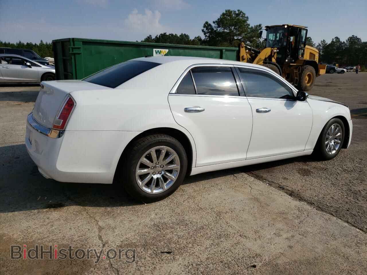2012 CHRYSLER 300 - VIN: 2C3CCAET2CH277346 - Photo 3