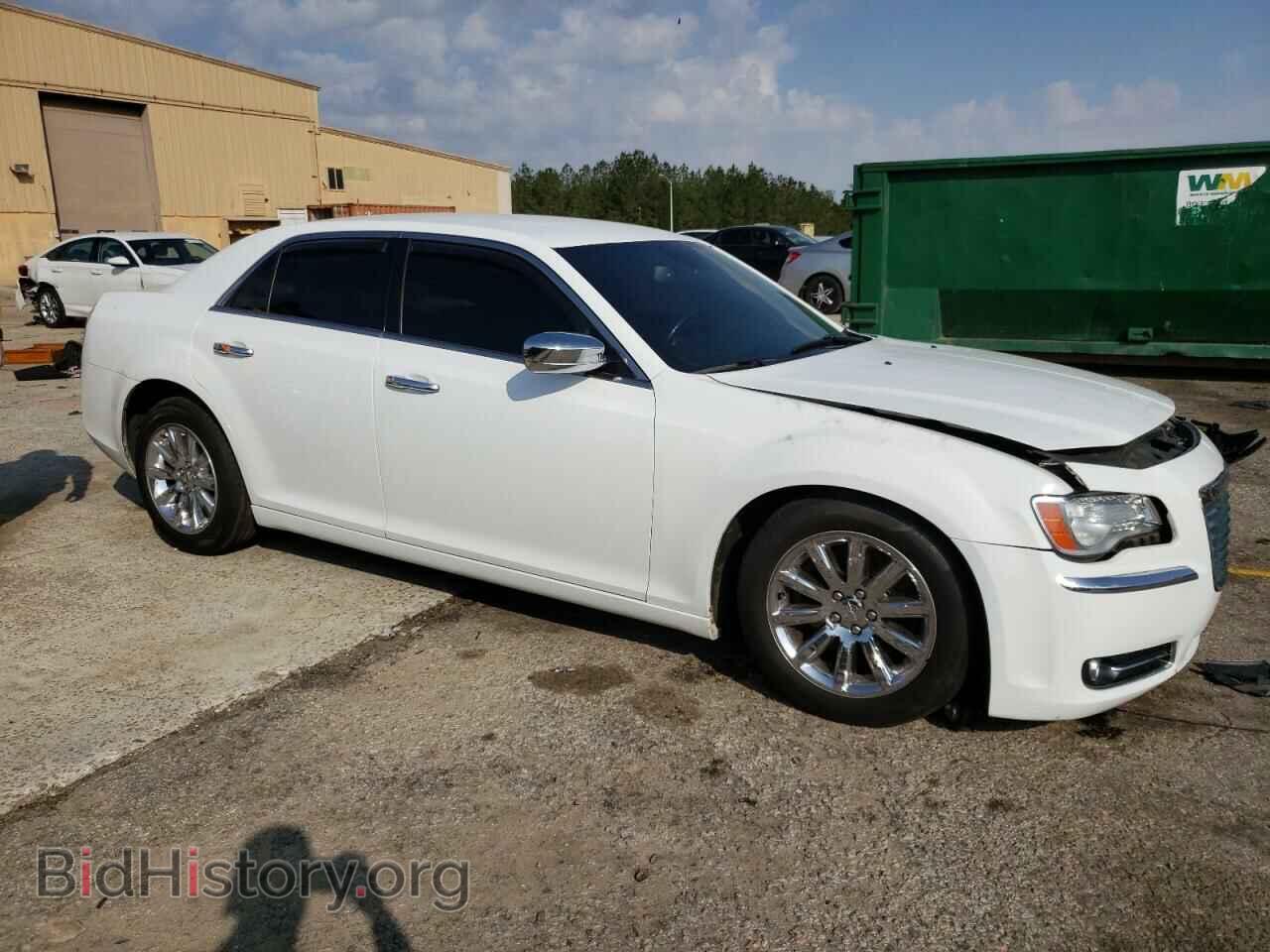 2012 CHRYSLER 300 - VIN: 2C3CCAET2CH277346 - Photo 4
