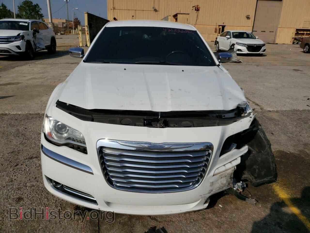 2012 CHRYSLER 300 - VIN: 2C3CCAET2CH277346 - Photo 5