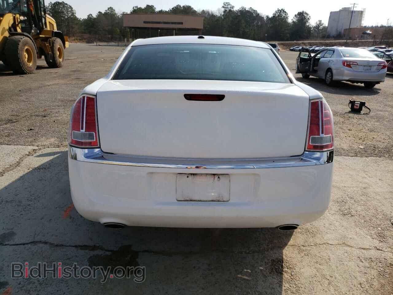 2012 CHRYSLER 300 - VIN: 2C3CCAET2CH277346 - Photo 6