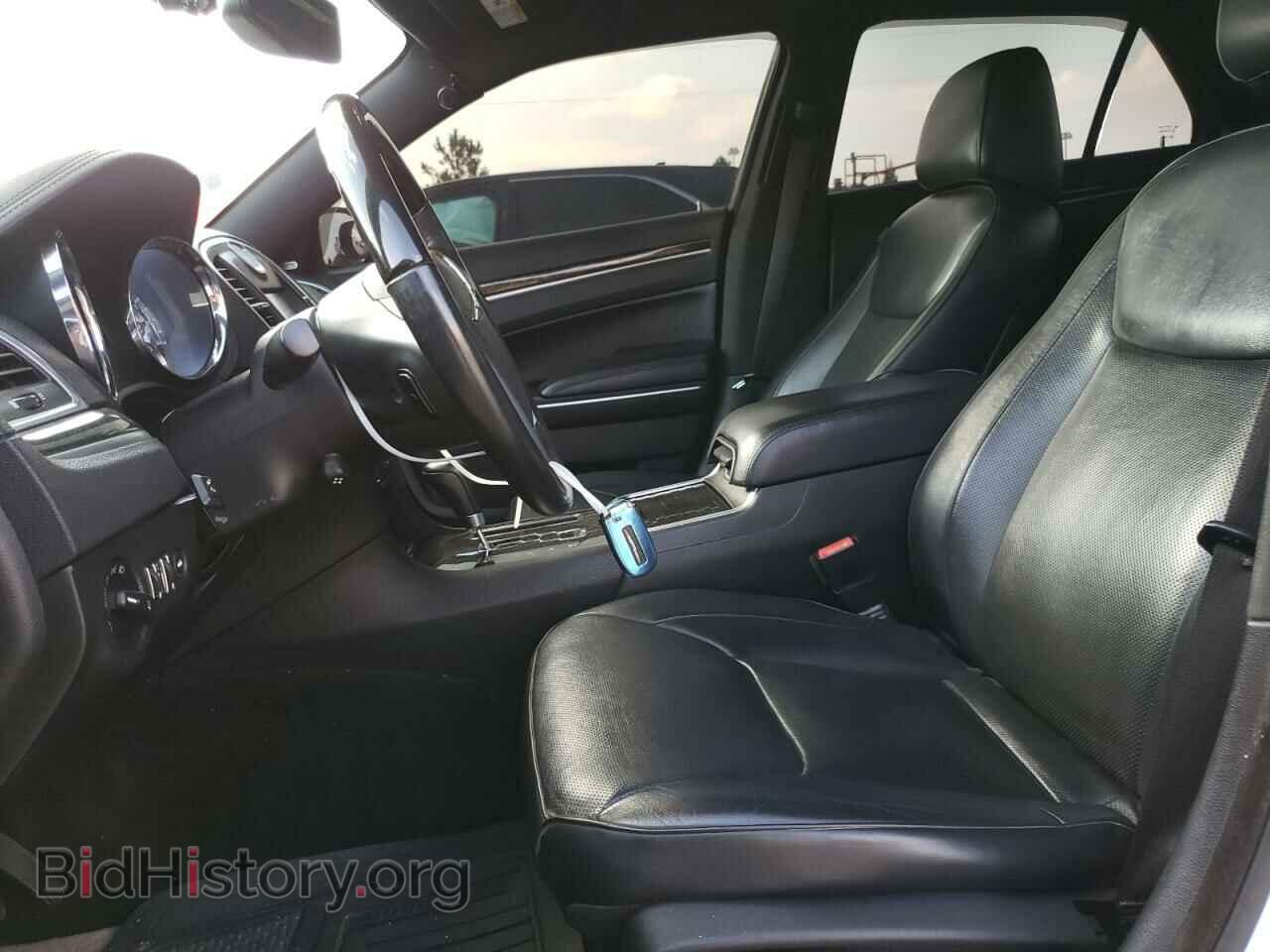 2012 CHRYSLER 300 - VIN: 2C3CCAET2CH277346 - Photo 7