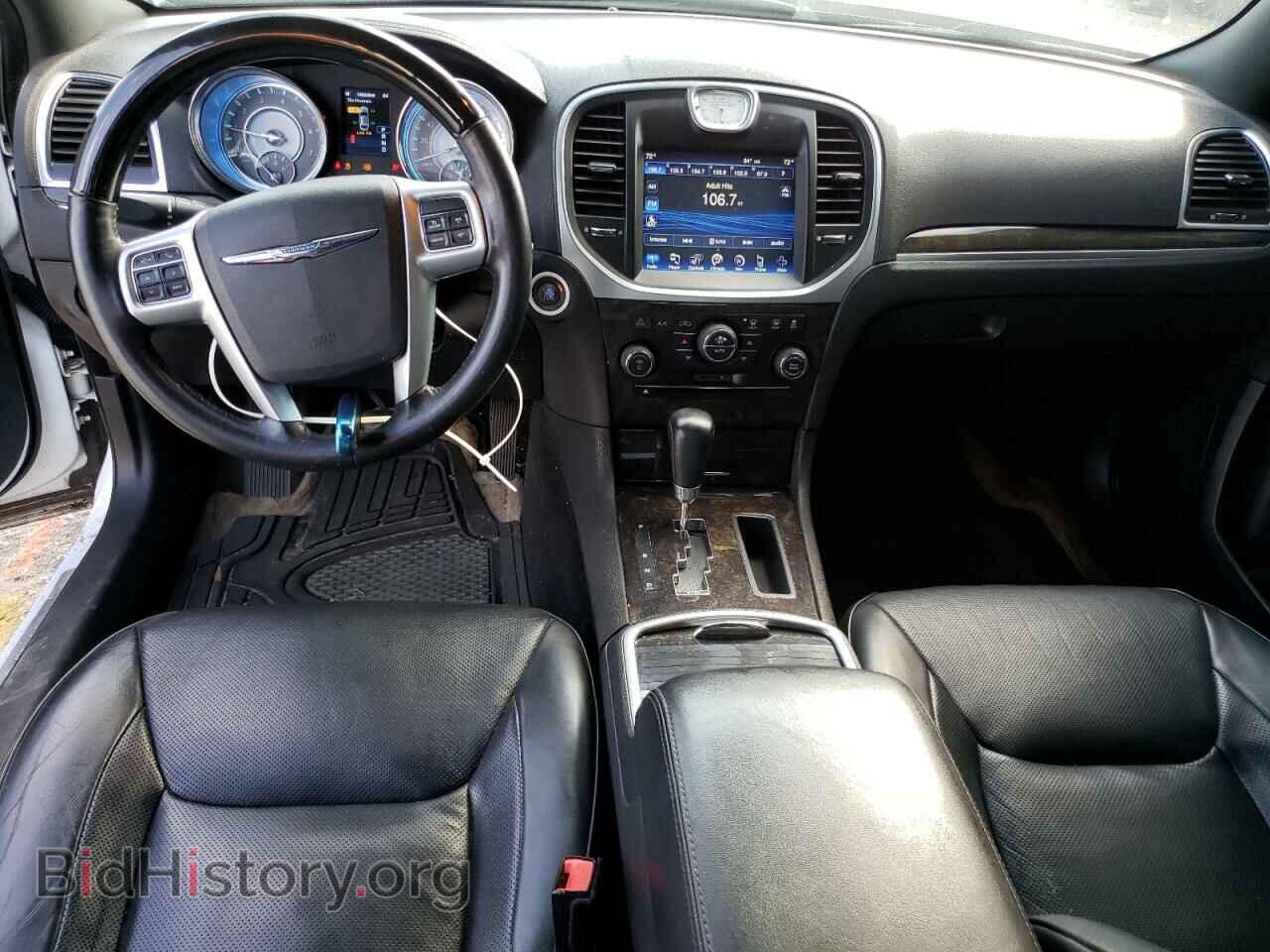 2012 CHRYSLER 300 - VIN: 2C3CCAET2CH277346 - Photo 8