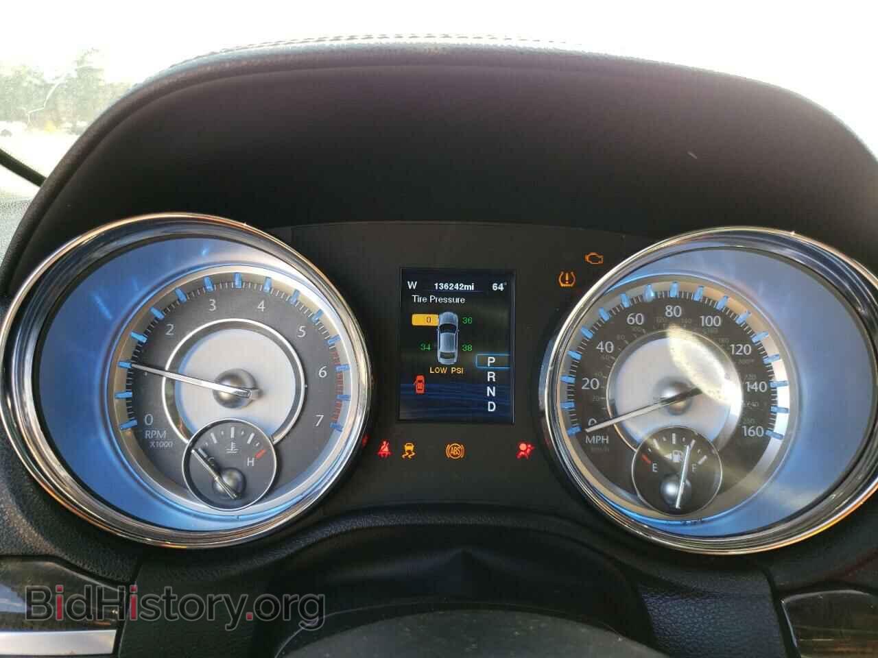 2012 CHRYSLER 300 - VIN: 2C3CCAET2CH277346 - Photo 9