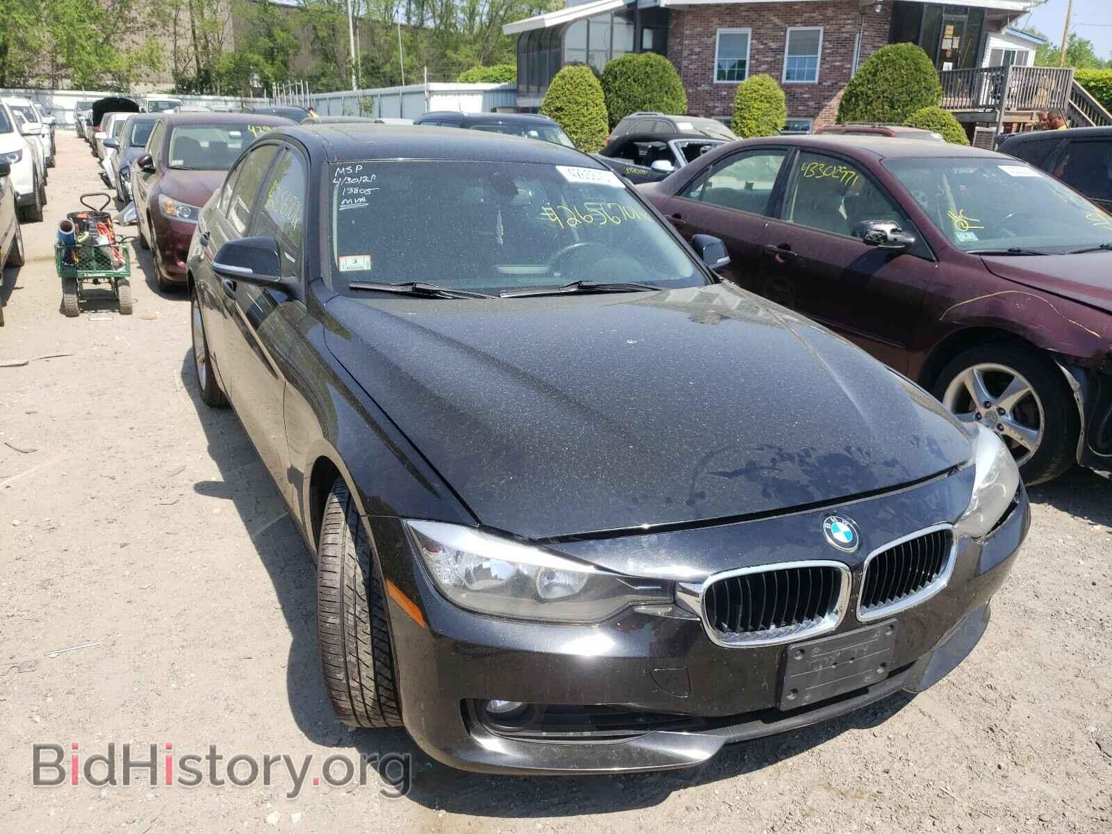 Фотография WBA3B5C56DF594721 - BMW 3 SERIES 2013