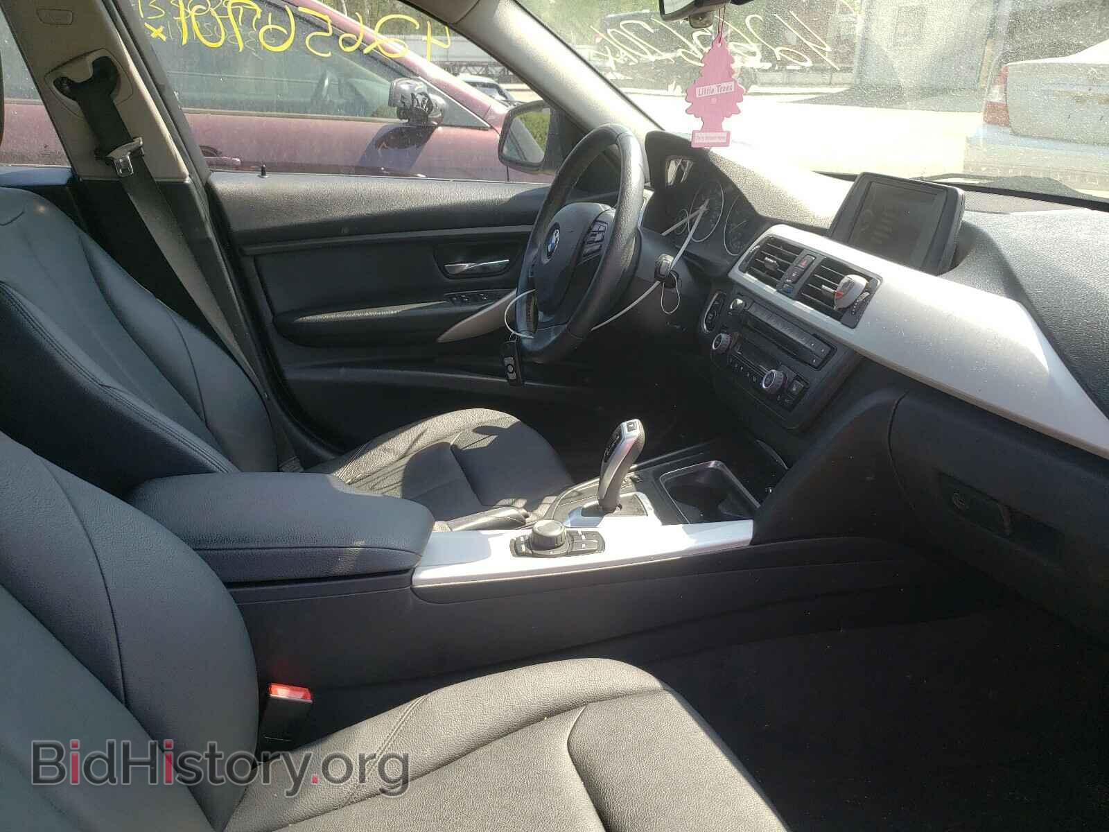 2013 BMW 3 SERIES - VIN: WBA3B5C56DF594721 - Фото 5