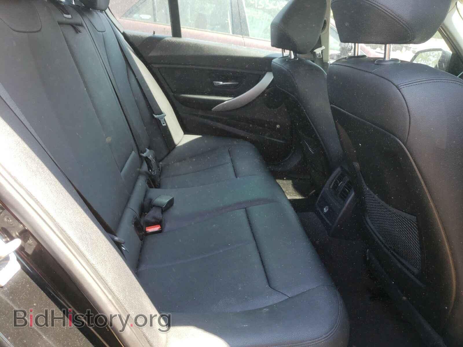 2013 BMW 3 SERIES - VIN: WBA3B5C56DF594721 - Фото 6