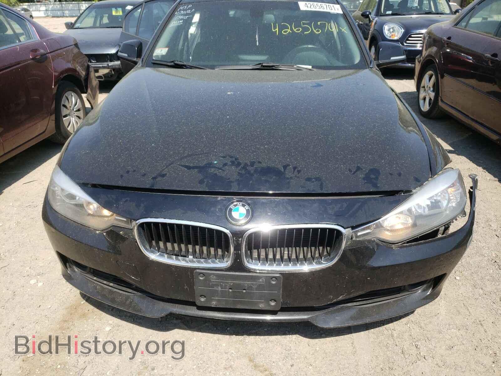 2013 BMW 3 SERIES - VIN: WBA3B5C56DF594721 - Фото 7