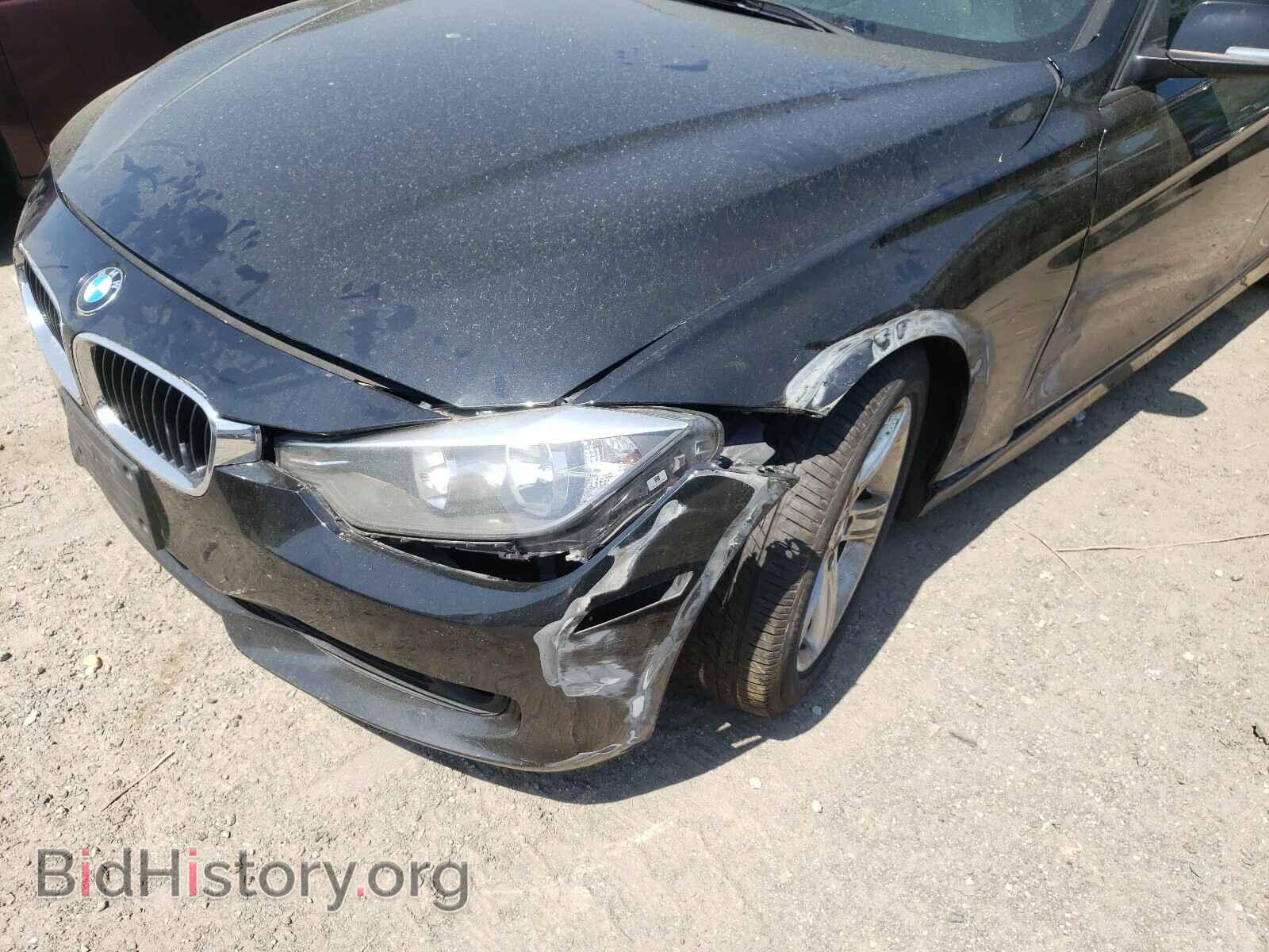 2013 BMW 3 SERIES - VIN: WBA3B5C56DF594721 - Фото 9