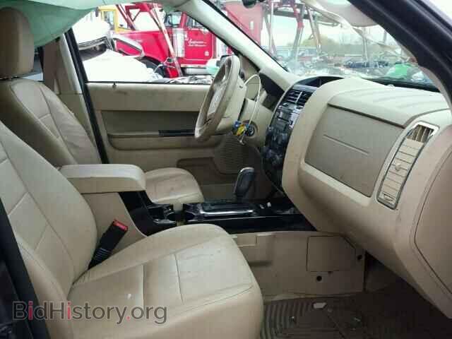 2012 FORD ESCAPE - VIN: 1FMCU0E72CKC67524 - Photo 5