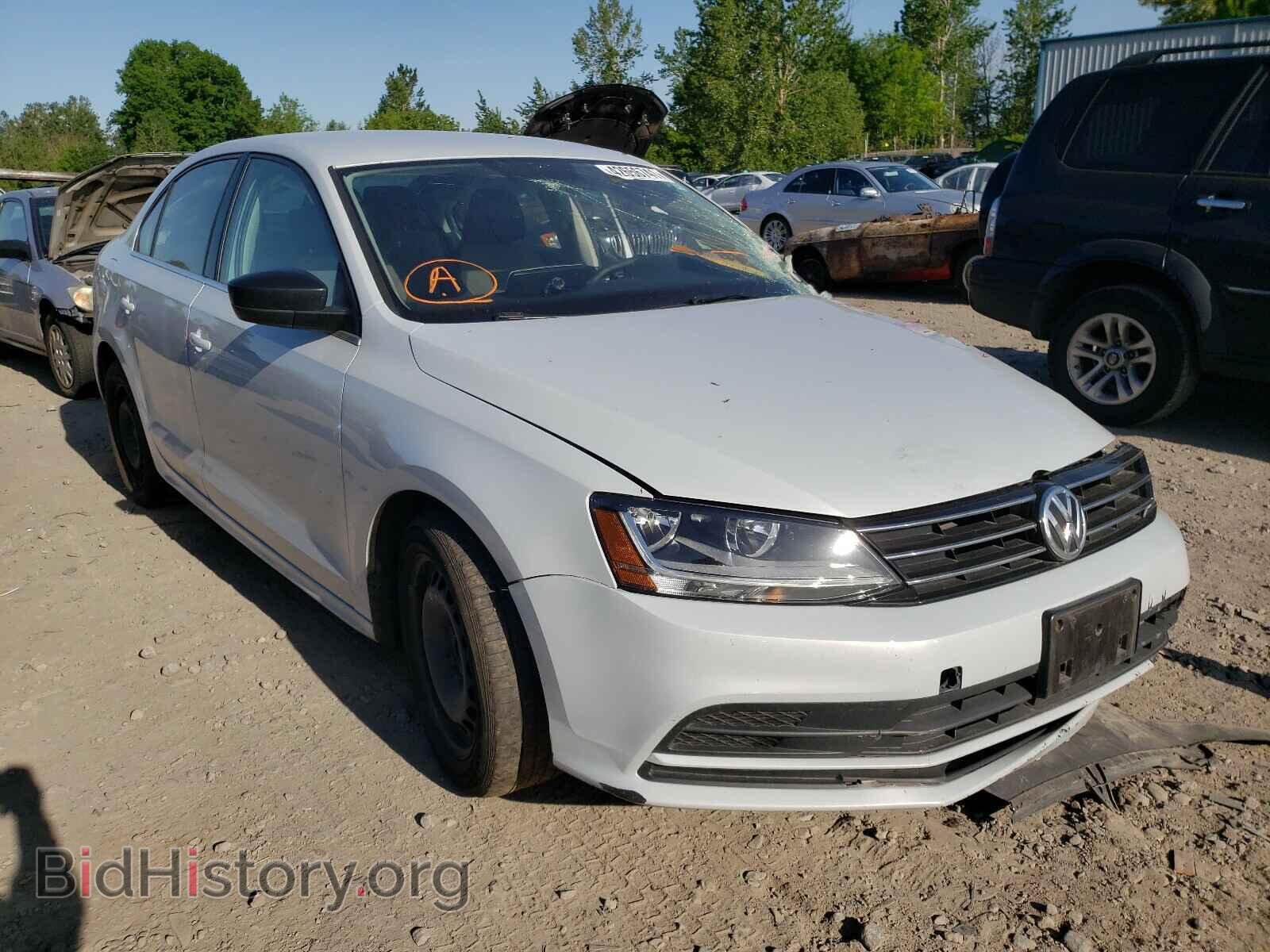 Фотография 3VW167AJ4HM294298 - VOLKSWAGEN JETTA 2017