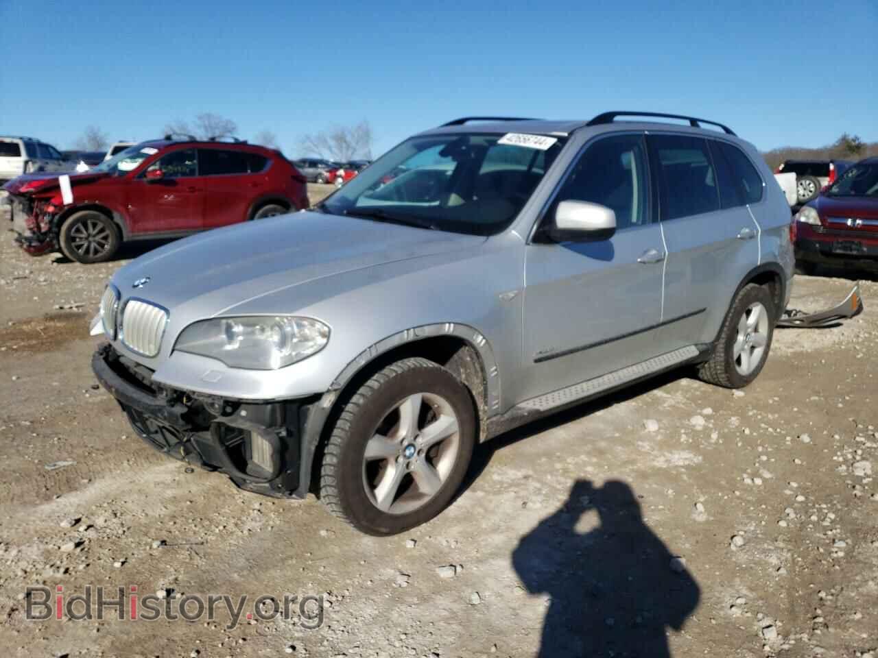 Photo 5UXZV8C58CL423070 - BMW X5 2012