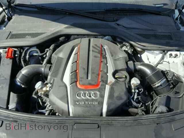 2016 AUDI S8 - VIN: WAUJSAFD5GN002609 - Фото 7