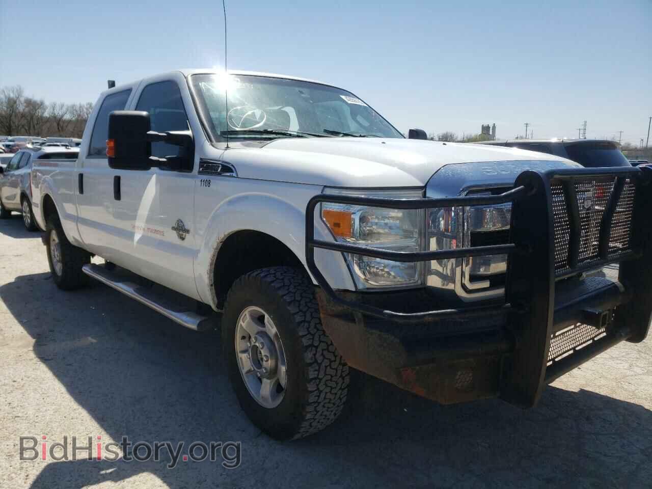 Photo 1FT7W2BT5DEA17028 - FORD F250 2013