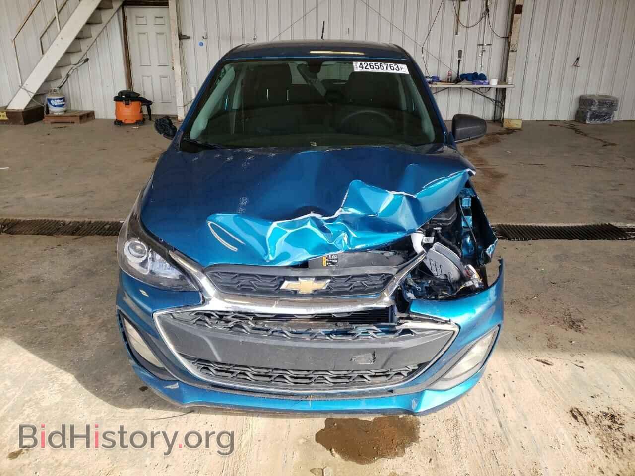 2020 CHEVROLET SPARK - VIN: KL8CB6SA1LC408745 - Фото 5