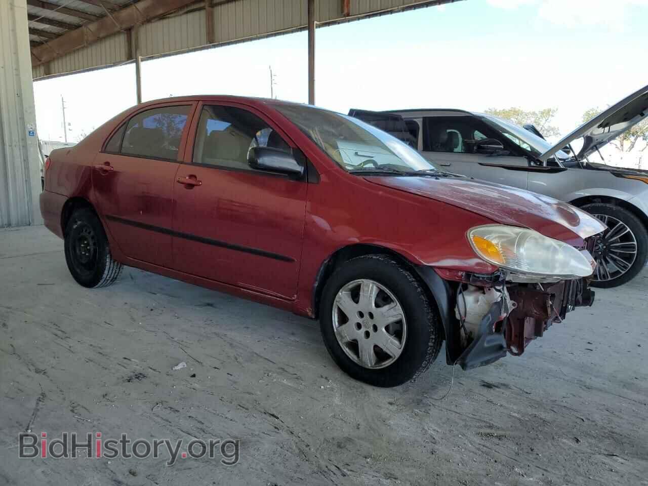 2007 TOYOTA COROLLA - VIN: 1NXBR32E57Z810375 - Фото 4