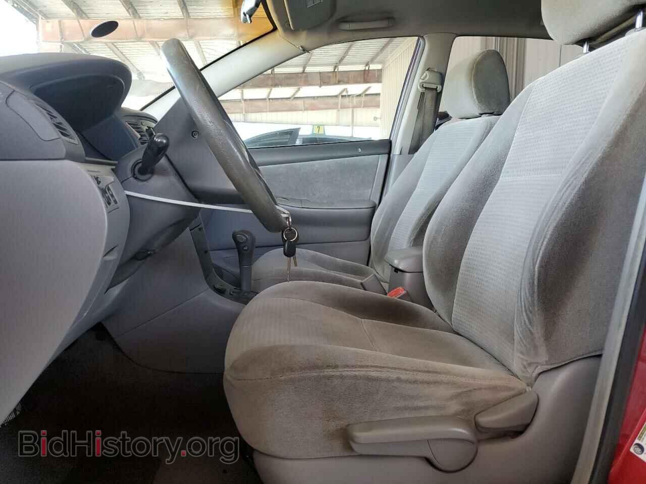 2007 TOYOTA COROLLA - VIN: 1NXBR32E57Z810375 - Фото 7