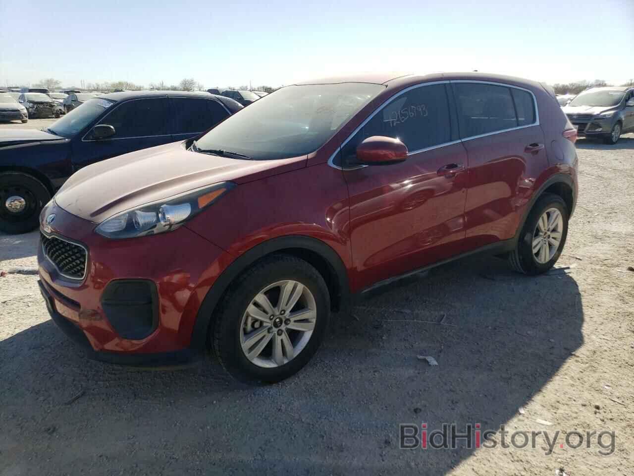 Photo KNDPM3AC4J7347546 - KIA SPORTAGE 2018