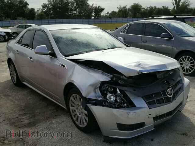 Photo 1G6DE5EY2B0120631 - CADILLAC CTS 2011
