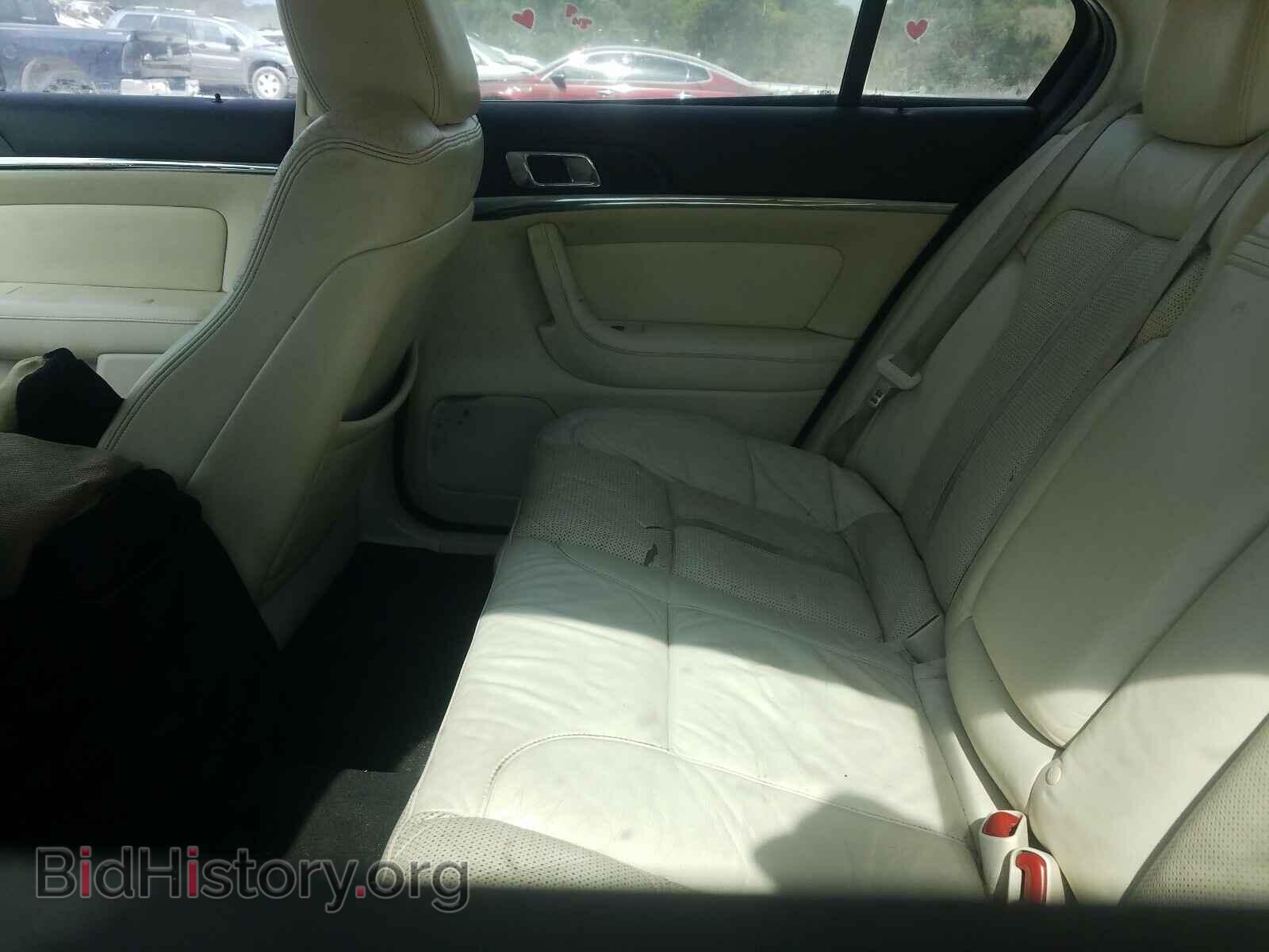 2009 LINCOLN MKS - VIN: 1LNHM93R29G619334 - Photo 6