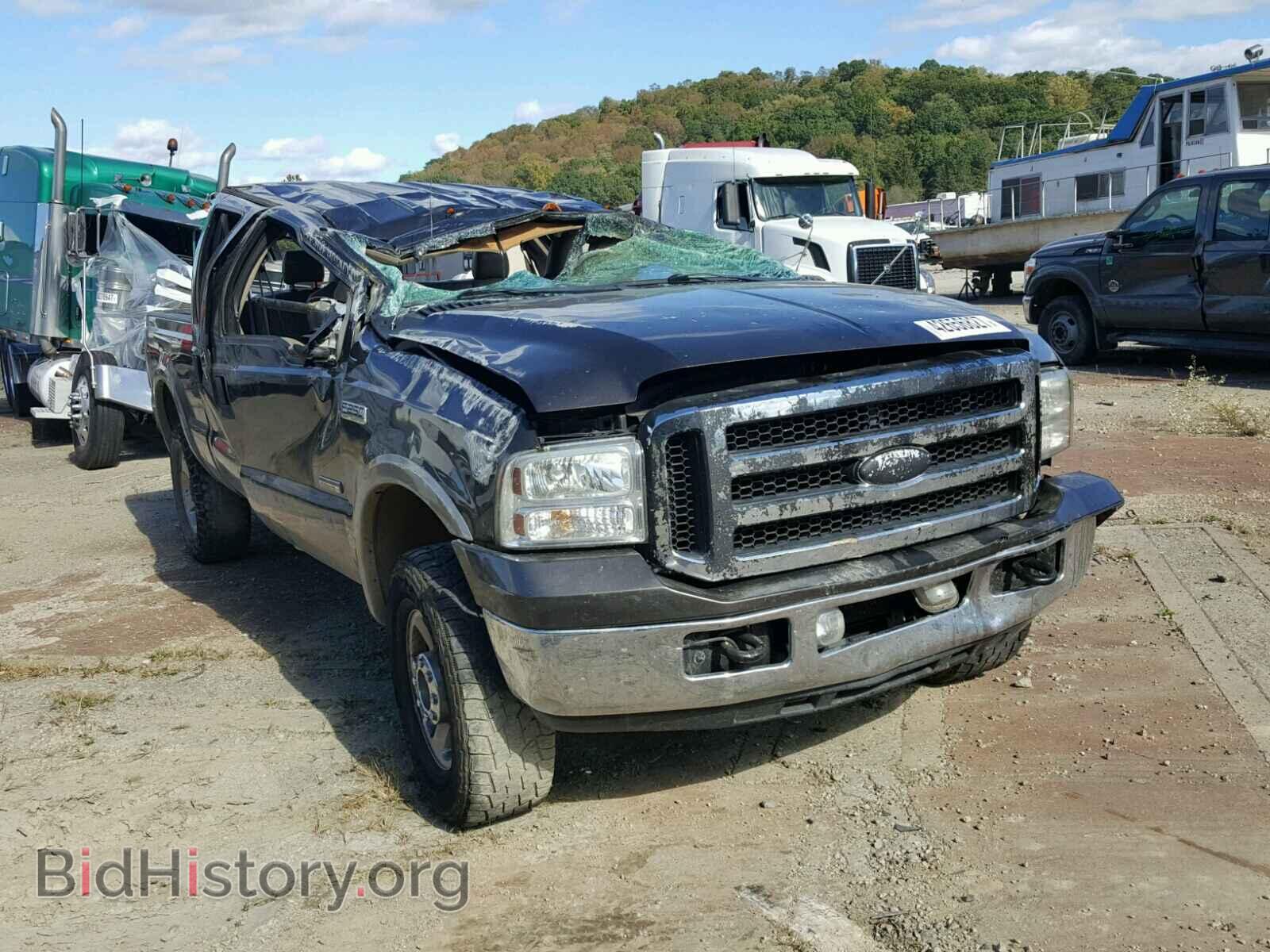 Photo 1FTSW21P46EC96702 - FORD F250 2006