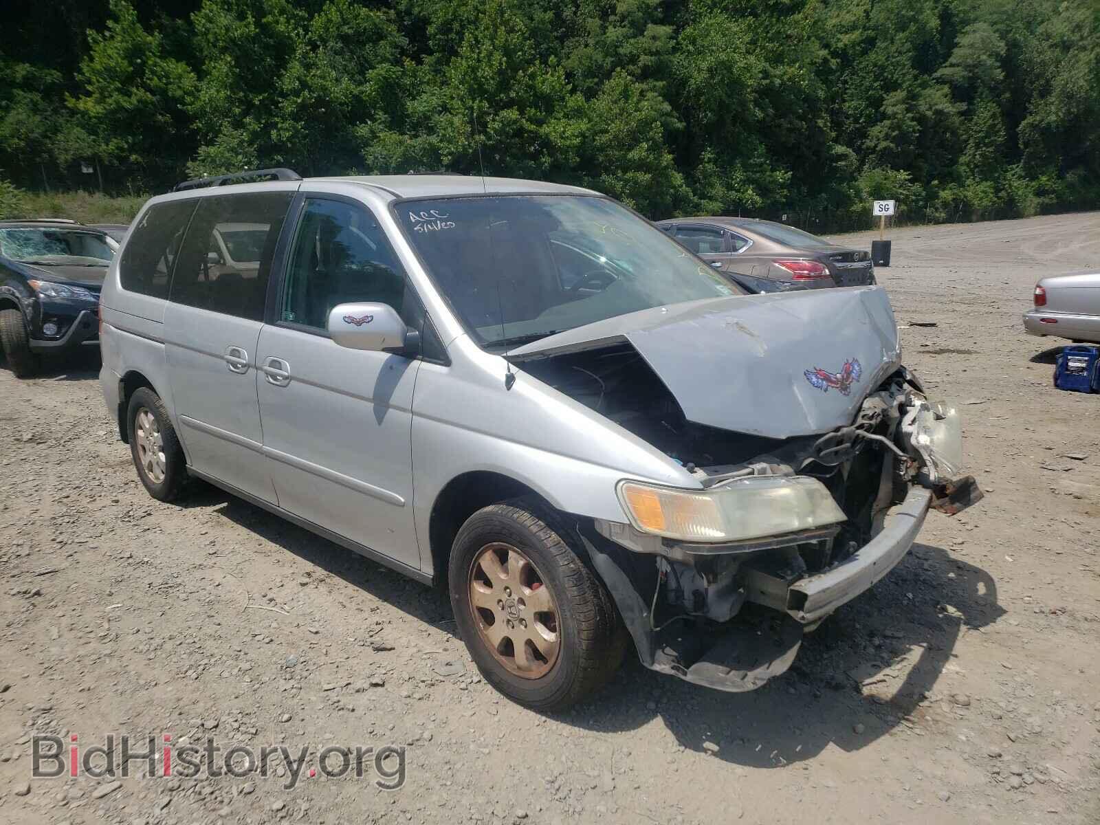 Photo 5FNRL18043B145766 - HONDA ODYSSEY 2003