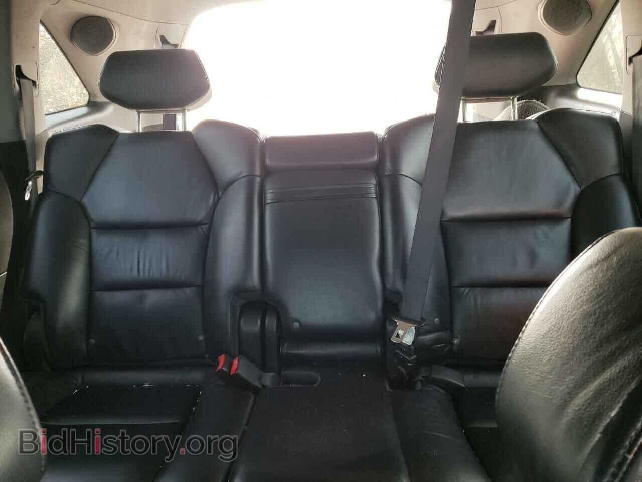 2008 ACURA MDX - VIN: 2HNYD28658H540957 - Фото 10