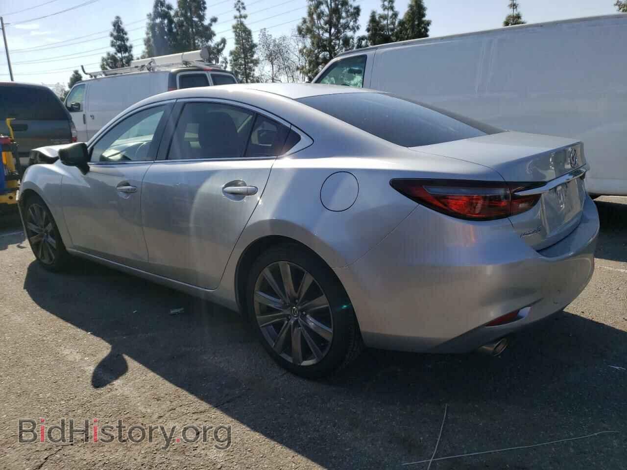 2018 MAZDA 6 - VIN: JM1GL1VM4J1315418 - Фото 2