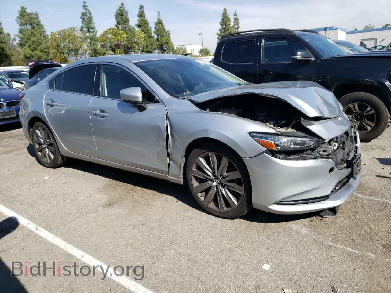 2018 MAZDA 6 - VIN: JM1GL1VM4J1315418 - Фото 4