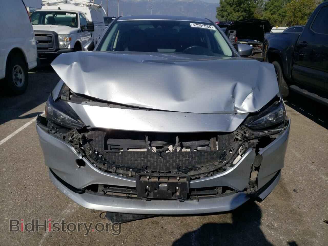 2018 MAZDA 6 - VIN: JM1GL1VM4J1315418 - Фото 5