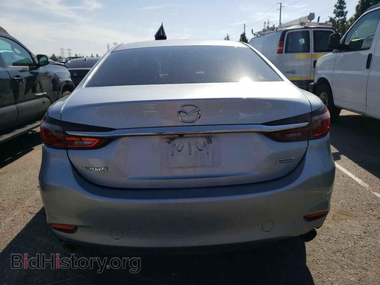 2018 MAZDA 6 - VIN: JM1GL1VM4J1315418 - Фото 6