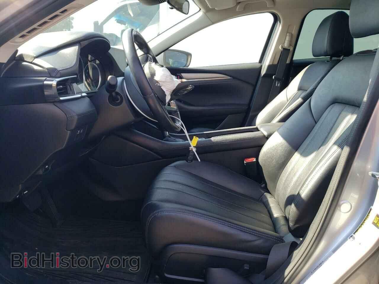2018 MAZDA 6 - VIN: JM1GL1VM4J1315418 - Фото 7