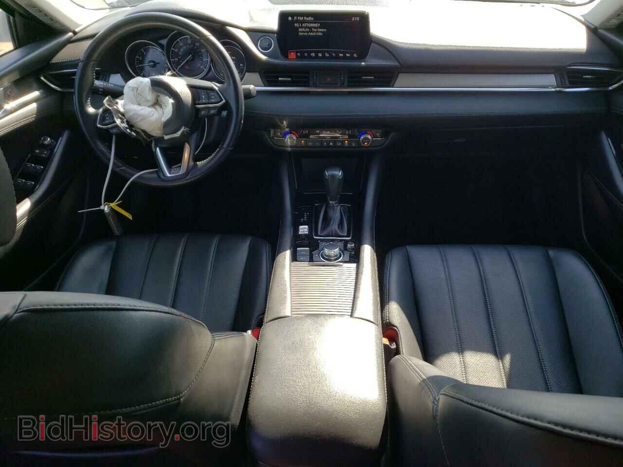 2018 MAZDA 6 - VIN: JM1GL1VM4J1315418 - Фото 8