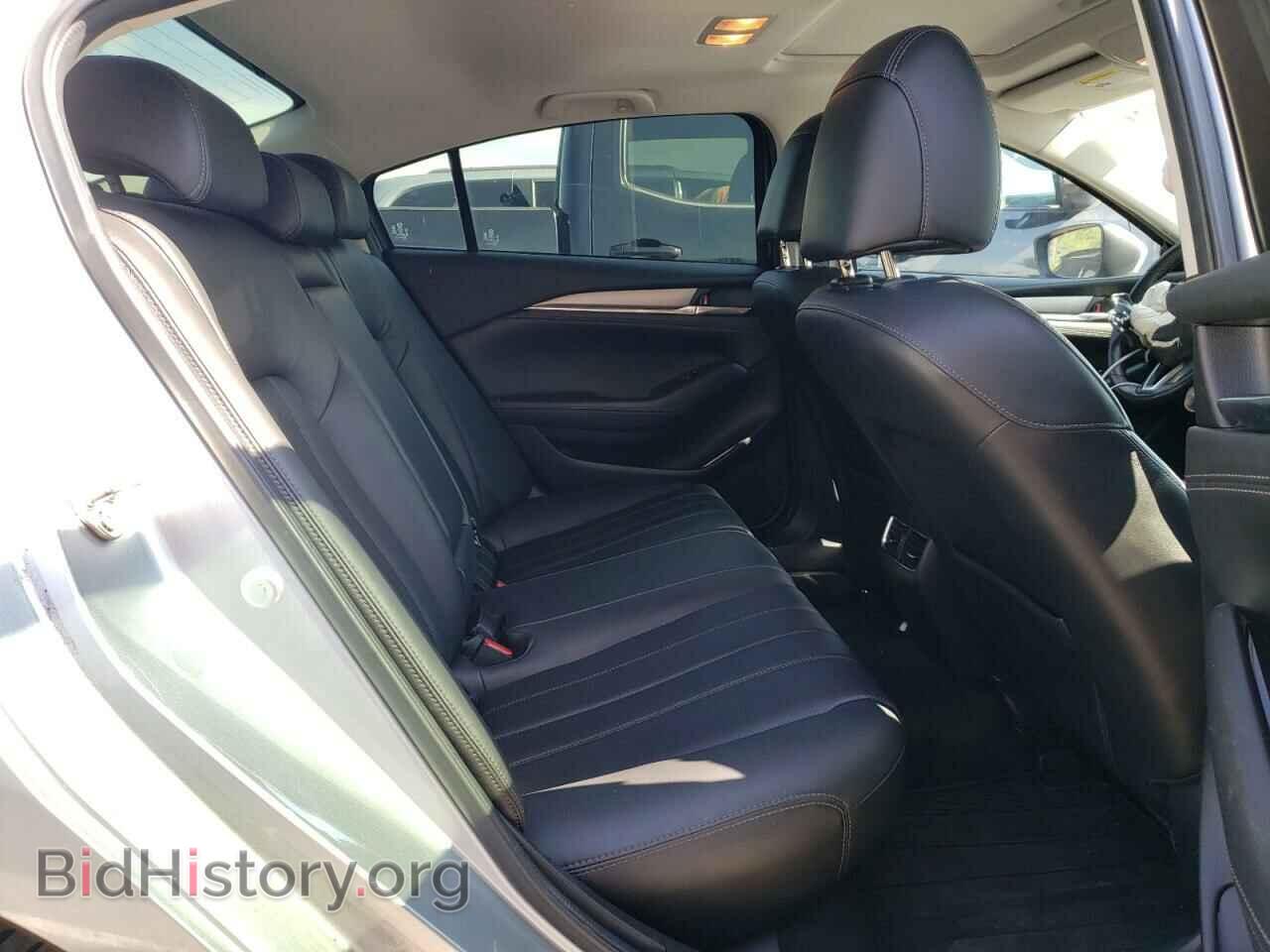 2018 MAZDA 6 - VIN: JM1GL1VM4J1315418 - Фото 10