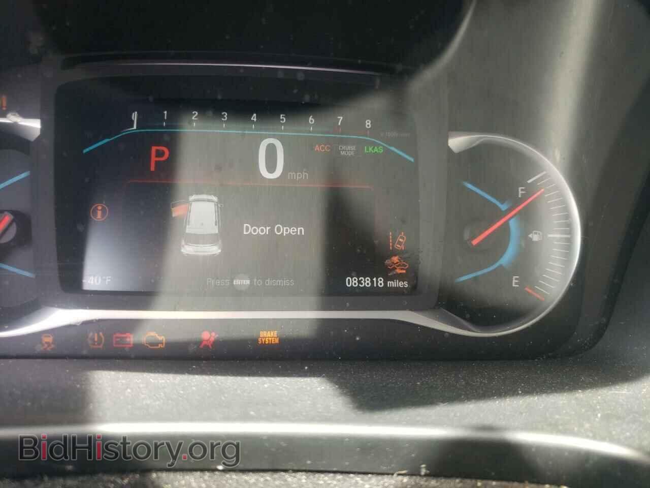 2019 HONDA PILOT - VIN: 5FNYF6H67KB027472 - Фото 9