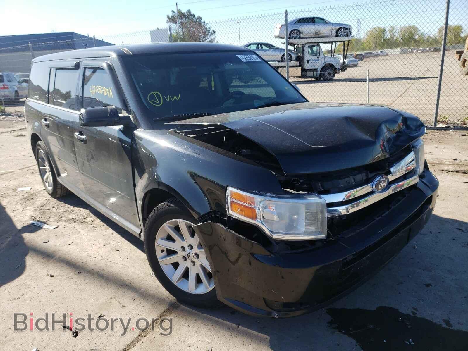 Фотография 2FMGK5CC6BBD03390 - FORD FLEX 2011