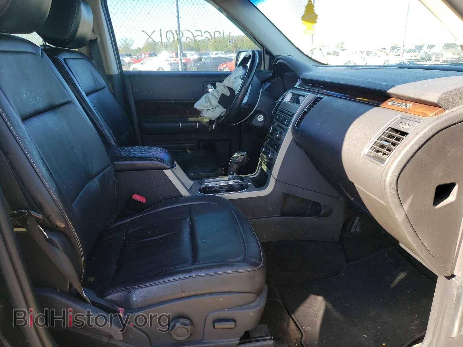 2011 FORD FLEX - VIN: 2FMGK5CC6BBD03390 - Фото 5