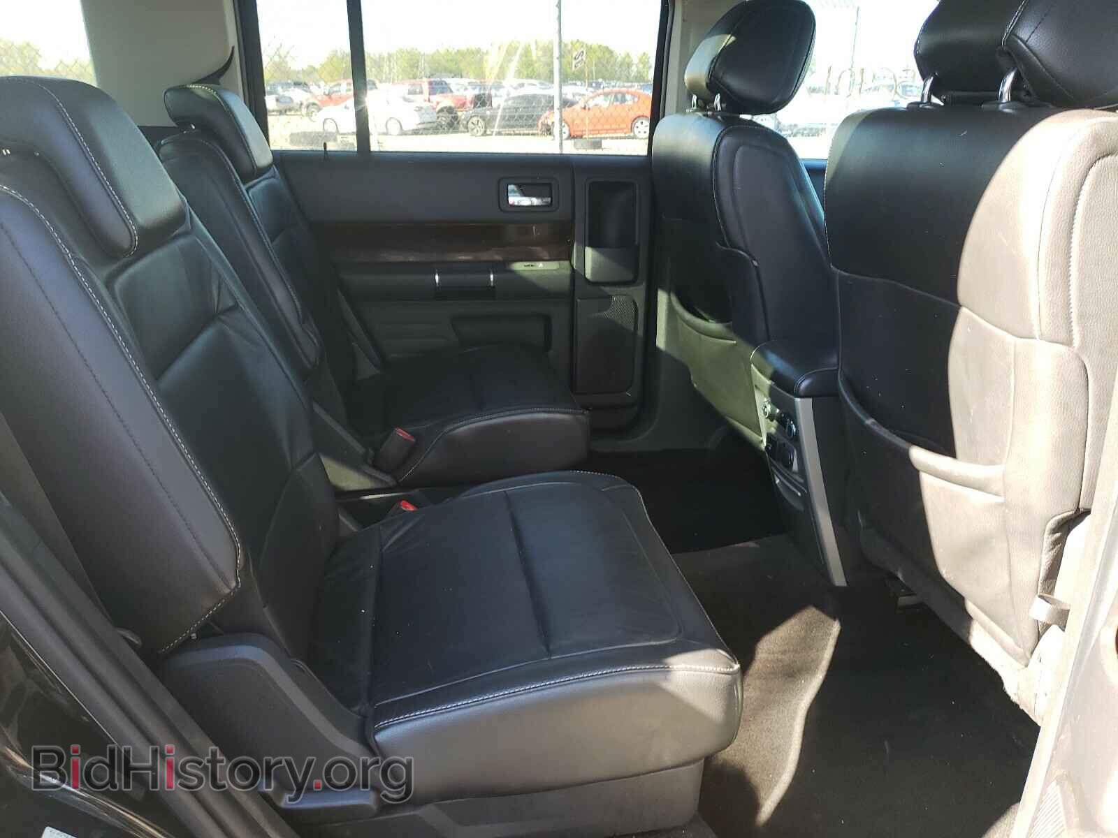 2011 FORD FLEX - VIN: 2FMGK5CC6BBD03390 - Фото 6