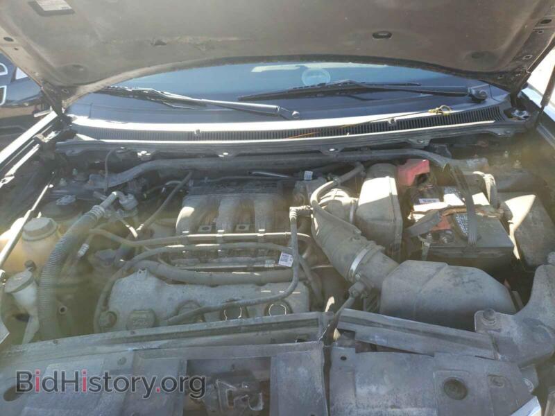 2011 Ford FLEX (VIN 2FMGK5CC6BBD03390) — photo 7 of 10