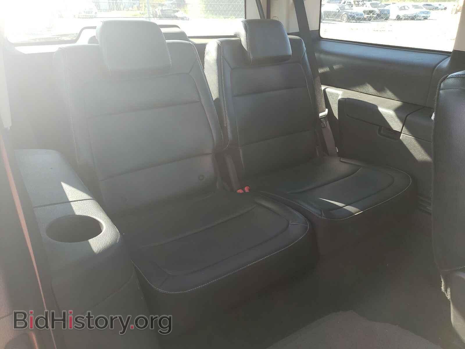 2011 FORD FLEX - VIN: 2FMGK5CC6BBD03390 - Фото 9