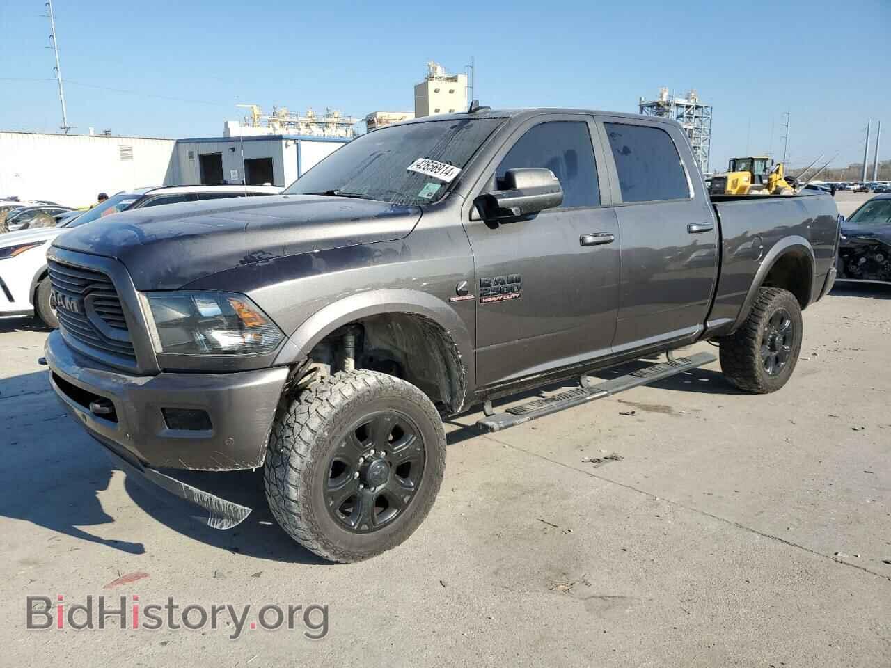 Photo 3C6UR5DL4JG263055 - RAM All Models 2018