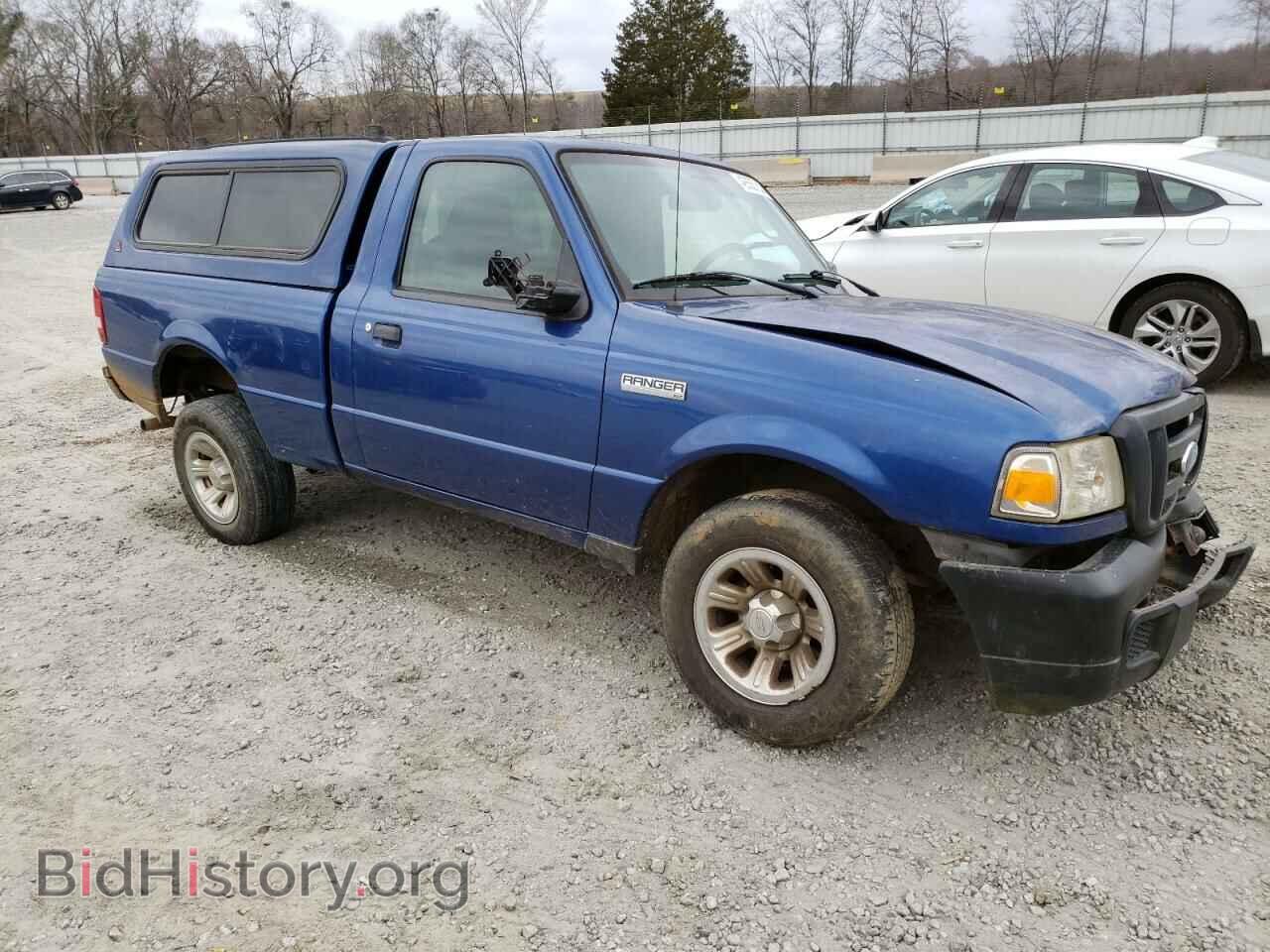 2007 FORD RANGER - VIN: 1FTYR10DX7PA39049 - Фото 4