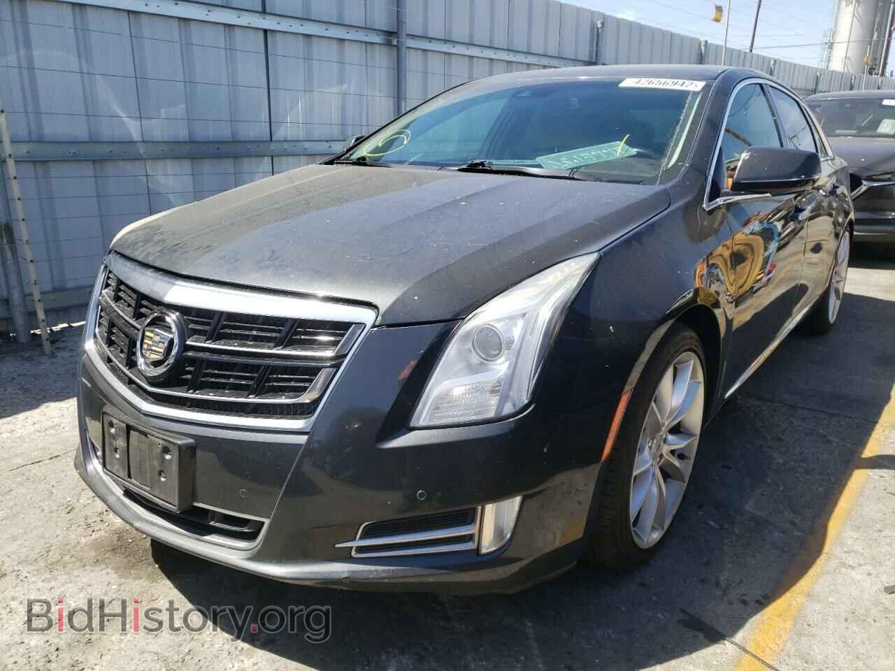 2014 CADILLAC XTS - VIN: 2G61V5S81E9300717 - Фото 2
