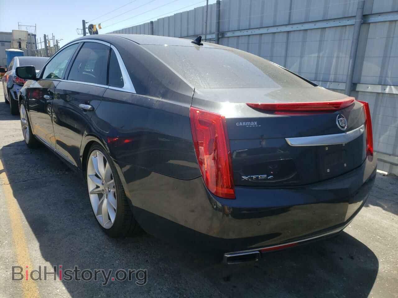 2014 CADILLAC XTS - VIN: 2G61V5S81E9300717 - Фото 3