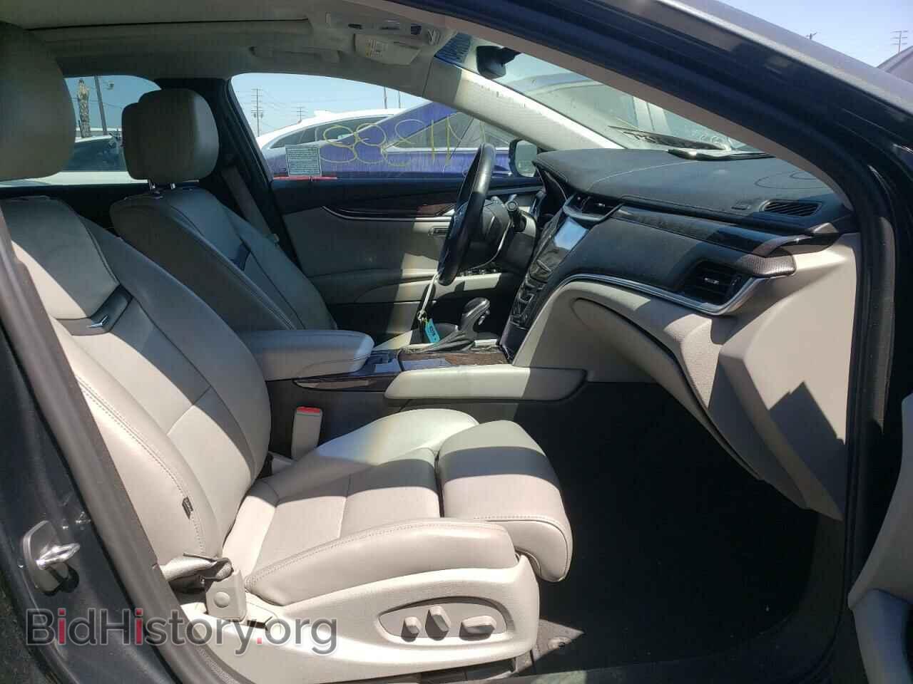 2014 CADILLAC XTS - VIN: 2G61V5S81E9300717 - Фото 5