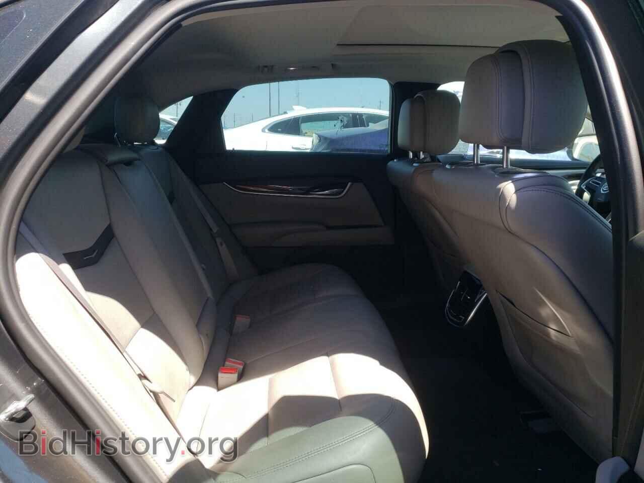 2014 CADILLAC XTS - VIN: 2G61V5S81E9300717 - Фото 6