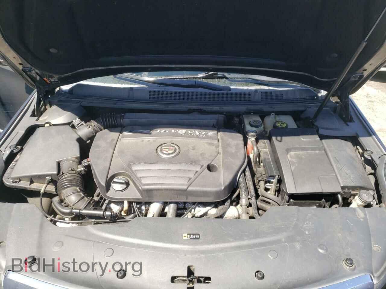 2014 CADILLAC XTS - VIN: 2G61V5S81E9300717 - Фото 7