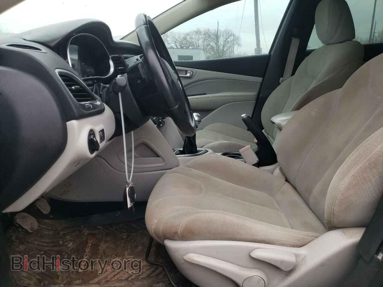 2013 DODGE DART - VIN: 1C3CDFBH6DD708425 - Фото 7