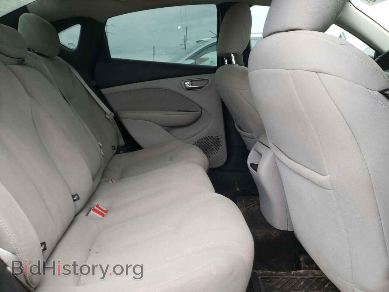 2013 DODGE DART - VIN: 1C3CDFBH6DD708425 - Фото 10