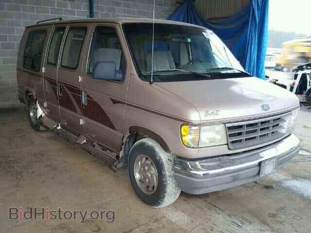 Photo 1FDEE14N1RHA07472 - FORD ECONOLINE 1994