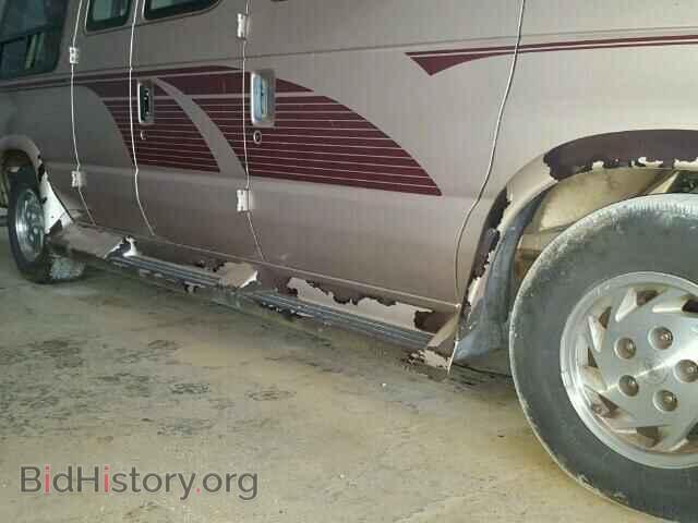 1994 FORD ECONOLINE - VIN: 1FDEE14N1RHA07472 - Photo 9